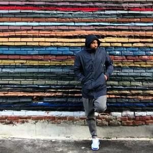 Meet your Posher, Aaron